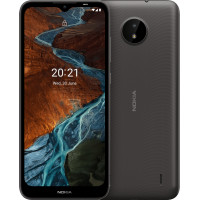 ราคา โนเกีย Nokia C10 2022 2 32GB จอใหญ่ 6 52 กล้อง 5MP แบตฯ 3000 mAh เครื่องศูนย์ไทยรับประกัน 1 ปี (20764179633)