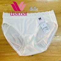ราคา กางเกงใน Wacoal วาโก้ ขอบลูกไม้ ทรงบิกินี่และเต็มตัว รหัสWU1M02WU4M02 (21048335277)