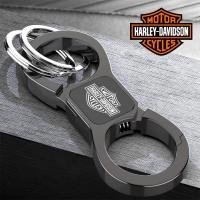 ราคา มอเตอร์พวงกุญแจรถโซ่กุญแจสำหรับที่วางกุญแจ HARLEY DAVIDSON (17569740866)