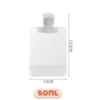 ราคา ซองแบ่งของเหลวพกพา ซองแบ่งครีมขนาดพกพา ถุงฝาเกลียว ถุงบรรจุของเหลว ซองแบ่งของเหลว พร้อมส่ง ขนาดมินิ (16567742253)