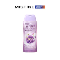 ราคา CLEARANCE MISTINE WHITE SPA SHOWER CREAM 200 ML ครีมอาบน้ำ (21165304005)