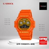 ราคา ของแท้ นาฬิกา G SHOCK รุ่น DW 5900TS 4DR รับประกันศูนย์ 1ปี (20965538522)