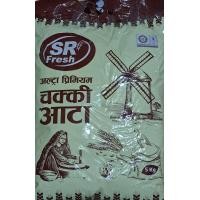 ราคา SR fresh Chakki Fresh Atta Whole Wheat Flour (20654463894)