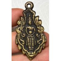 ราคา พระหลวงพ่อบ้านแหลม พระเก่าหายากเปิดแบ่งปันค่ะ (20285990105)