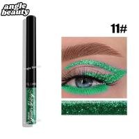 ราคา Glitter Eyeliner กลิ๊ตเตอร์อายไลเนอร์ แฟนซี แต่งหน้า (20763401744)