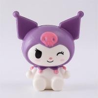 ราคา ของเล่นบีบสกุชชี่ รูปการ์ตูน Hello Kitty Sanrio Kuromi Cinnamoroll ช่วยบรรเทาความเครียด สําหรับเด็ก (21088635728)