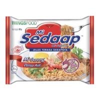 ราคา มาม่า Mi sedaap แบบแห้ง มี 2 รสให้เลือกพร้อมส่งคะ (21126973000)