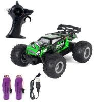 ราคา Ysido รถออฟโรดควบคุมระยะไกลความเร็วสูง2 4กรัมของเล่นสำหรับเด็กชายแข่งรถดริฟท์โมเดลรถยนต์รถปีนเขาไฟฟ้า (21170716632)