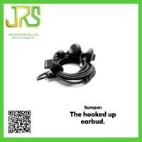 ราคา Urbanears ของแท้ รับประกัน 1 ปี หูฟังมีสาย หูฟัง inear สีดำ พร้อมไมโครโฟน รีโมท มีสาย แฟชั่น Sumpan Black (18151398089)