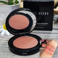 ราคา BOBBI BROWN Pot Rouge For Lips Cheeks 3 7g Powder Pink ผลิต 07 2022 ปัดแก้ม เนื้อครีม (19256478906)