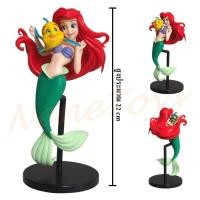 ราคา โมเดล เจ้าหญิง แอเรียล มี 4 แบบให้เลือก น่ารักๆ ตั้งโชว์หรือแต่งเค้กก็ได้ งานจีนสวยๆ พร้อมส่ง เก็บเงินปลายทางได้ (19788284563)