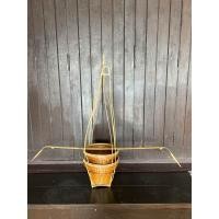 ราคา หาบ กระบุงหาบเหรียญโปรยทาน หาบขันหมาก หาบงานบวช งานแต่ง งานมงคลต่างๆ (20827483034)