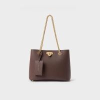ราคา CHARLES and KEITH CK2 30151265 กระเป๋าสะพายโซ่ความจุขนาดใหญ่สำหรับผู้หญิงแบบพกพาสำหรับผู้หญิง (20871059236)