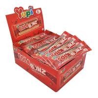 ราคา เยลลี่ Yupi ยูปี้ 24ชิ้น เยลลี่แฮมเบอร์เกอร์ เยลลี่พิซซ่า เยลลี่เขี้ยวฟัน เยลลี่หมี เลือกได้หลายรส Jelly ขนม (10105870782)