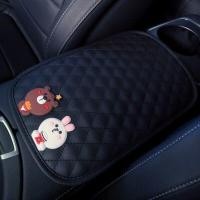ราคา พร้อมส่ง ที่รองแขนในรถ สไตล์เกาหลีน่ารักๆ ลายการ์ตูน ที่รองเท้าแขน ตกแต่งภายในรถ (17037116204)