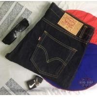 ราคา กางเกงยีนส์ชายลีวาย501ริมแดง ทรงกระบอกเล็ก (20947154191)