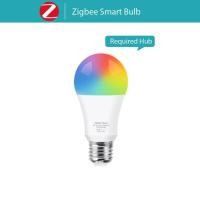 ราคา 18W 15W หลอดไฟ LED 3 0 ZigBee RGB WW CW E27 Tuya WIFI โคมไฟ LED สมาร์ทโฮมเข้ากันได้กับ Alexa Amazon Google Assistant (21170554914)