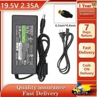 ราคา 19 5V 2 35A 6 5 มม 4 4 มม อะแดปเตอร์ AC สำหรับ Sony VGP AC19V26 KDL 32R430 40 นิ้วทีวี series Power adapter charge (20642400319)
