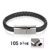 ราคา สร้อยข้อมือ USB C สายชาร์จข้อมูลสายชาร์จสำหรับ Xiaomi Samsung Micro Usb สายเคเบิล Lightning (13295897528)