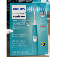 ราคา philips Sonicare ProtectiveClean 4100 5100 Gum Health Rechargeable Electric Toothbrush With Pressure Sensor (20874790268)