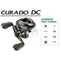 ราคา รอกตกปลา รอก Shimano Curado DC 150 151 HG และ XG (19851003747)