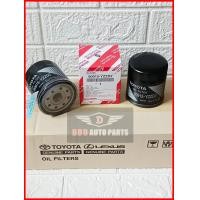 ราคา กรองน้ำมันเครื่อง TOYOTA แท้100 YZZD2 VIGO REVO FORTUNER COMMUTER INNOVA (20319851179)