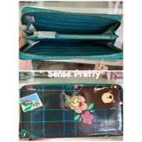 ราคา Kloset กระเป๋าสตางค์ใบยาว Wallet สินค้าของแท้จากshop (20998787669)