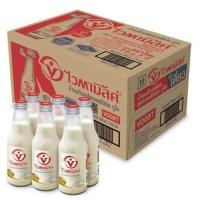 ราคา นมถั่วเหลือง รสออริจินัล ตราไวตามิ้ลค์ ทูโก 24 X 300 มล ลัง รหัสสินค้า 30677 (20768275203)