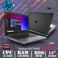 ราคา Hp Probook 645 G1 สภาพสวยบอดี้อลูมิเนียม เครื่องไม่เคยซ่อม การ์ดจอแยก 1 gb สามารถทำงานกราฟฟิก autocad ตัดต่อวิดีโอ เล่นเกมดูหนังฟังเพลง SECOND HAND (21211102337)