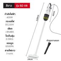 ราคา เครื่องดูดฝุ่น ที่ดูดฝุ่น เครืองดูดฝุ่นไฟฟ้า vacuum cleaner ดูดฝุ่น Typhoon Vacuum 2 in1 รับประกัน 3 เดือน รุ่น HSV 025 (12408201890)