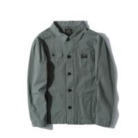 ราคา Carhartt เสื้อแจ็กเกตชายคาร์ฮาร์ตผู้ชายเสื้อผ้าเสื้อแจ็กเก็ตแบบมีปกสไตล์ญี่ปุ่นฤดูใบไม้ผลิและฤดูใบไม้ร่วง (20584316712)