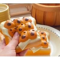 ราคา พร้อมส่งไทย ของเล่นบีบสกุชชี่ นุ่มมือสุดๆ อุ้งเท้าแมว วาฟเฟิล โดนัท กล้องถ่ายรูป (21214148496)