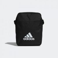 ราคา Adidas กระเป๋าสะพายข้าง Classic Essential Organizer Bag Black H30336 (19145704002)