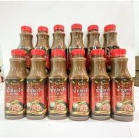 ราคา น้ำปลาร้า ตรารัญจวน ยกลัง 12 ขวด (20301560414)