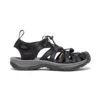 ราคา Keen รองเท้าผู้หญิง รุ่น Womens Whisper BLACK MAGNET (16846281741)