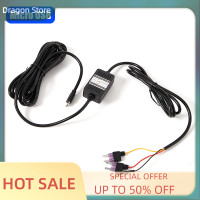 ราคา Dragon Mini Micro USB Car Dash กล้อง CAM Hard Wire DVR Hardwire Kit สำหรับ Xiaomi 70Mai Y (20525893136)