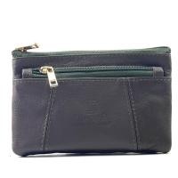 ราคา Chinatown Leather กระเป๋าหนังแท้ ใส่เหรียญ กุญแจ นามบัตร มีหลายสีให้เลือกตามวันเกิด (8060766152)
