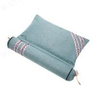 ราคา manxian หมอนลูกไม้สมุนไพรแบบติดตัว ช่วยลดอาการปวดเมื่อยของคอ (19284605922)