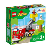 ราคา LEGO Duplo Fire Truck 10969 (20697973578)