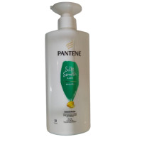 ราคา Pantene pro v shampoo silky smooth care แพนทีน โปรวี แชมพู ซิลกี้ สมูทแคร์ โฉมใหม่ 380 มล (6398936767)