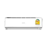 ราคา SHARP เครื่องปรับอากาศ Inverter 9000 BTU รุ่น AH X10ZB ไม่รวมติดตั้ง ZWF (20766719322)