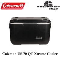 ราคา กระติก Coleman US 70 QT Xtreme Cooler ฺสีBlack (18569161317)