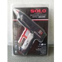 ราคา SOLO ปืนยิงกาวไฟฟ้า 80 วัตต์ No 800C 80W ฟรีกาวแท่ง 2 แท่ง (6078662679)