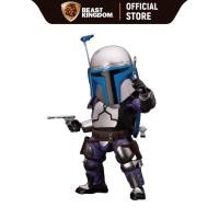 ราคา Beast Kingdom EAA107 Jango Fett Star wars Ep2 Egg Attack (19651227569)