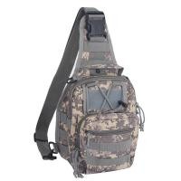 ราคา กระเป๋าสะพายไหล่แบบทหารกระเป๋าสะพายข้างกีฬาปั่นจักรยานกระเป๋าคาดหน้าอกลายพรางหนากระเป๋าคาดหน้าอกยุทธวิธี (20670793419)