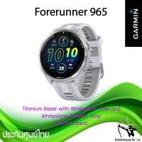 ราคา Garmin Forerunner 965 นาฬิกา GPS วิ่ง ไตรกีฬา หน้าจอ AMOLED ระบบสัมผัส รับประกันศูนย์ไทย 1ปี (19258400979)