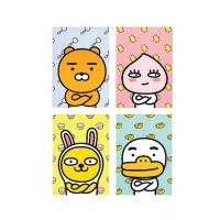 ราคา KAKAO FRIENDS สมุดริมด้าย A6 KK254 (19932138427)