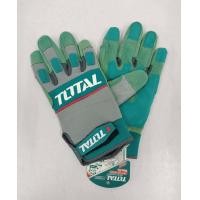 ราคา Total รุ่น TSP1806 XL ถุงมือช่าง อเนกประสงค์ รุ่นงานหนัก ขนาด XL Mechanic Gloves (20546987309)