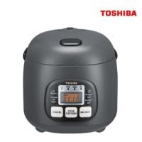 ราคา หม้อหุงข้าว DIGITAL TOSHIBA 0 54ลิตร360วัตต์ รุ่น RC 5MM คละสี (21049101517)