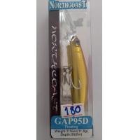 ราคา Northcoast gap95d เหยื่อ ปลอม (21008584090)